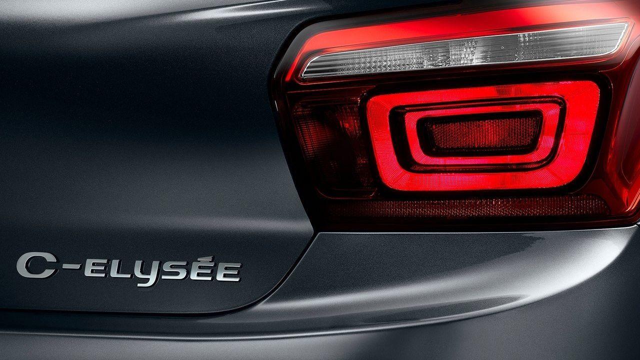 Citroën CElysée časté závady Svolávačky