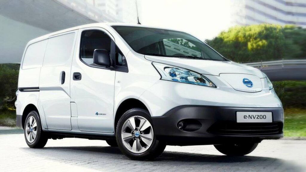 2019 Nissan Nissan Env200 Acenta 2019 Nissan NV200 Cars For Sale