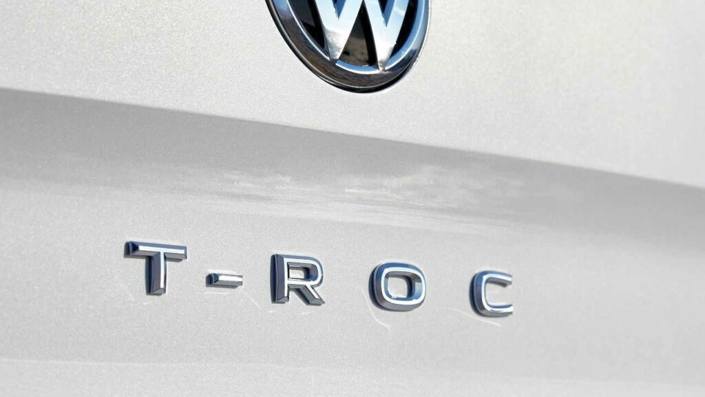 Volkswagen-T-Roc-spolehlivost