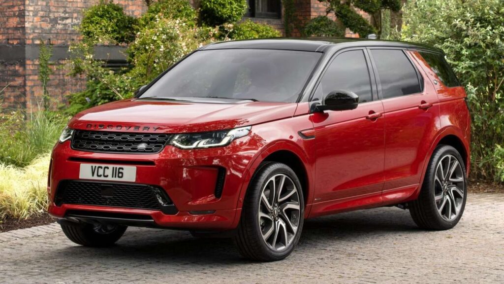 Land-Rover-Discovery-Sport-2021-olej-turbo