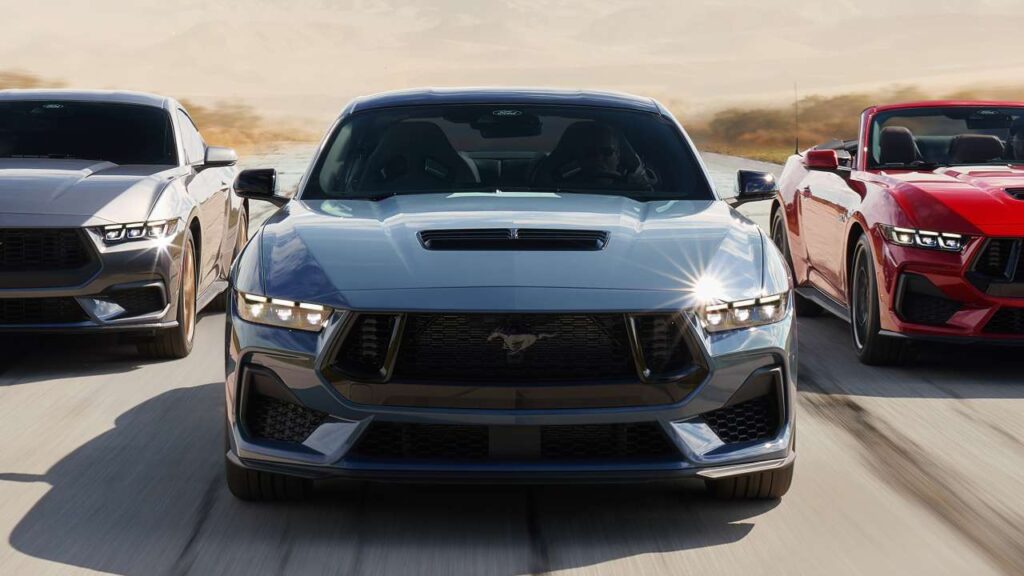 Ford-Mustang-rizeni-vibrace