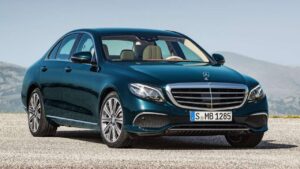 Mercedes-Benz-E-Class-2017-prevodovka-pozar