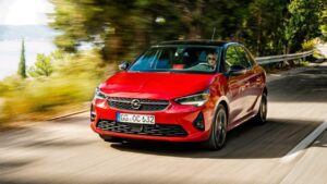Opel-Corsa-2022-motor-emise