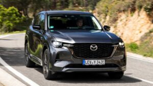 Mazda-CX-60-vadny software