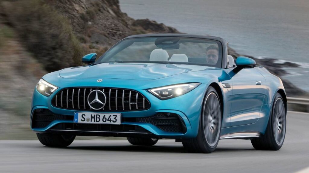 Mercedes-Benz-SL-pojistky-pozar
