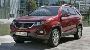 Kia-Sorento-2010-pozar